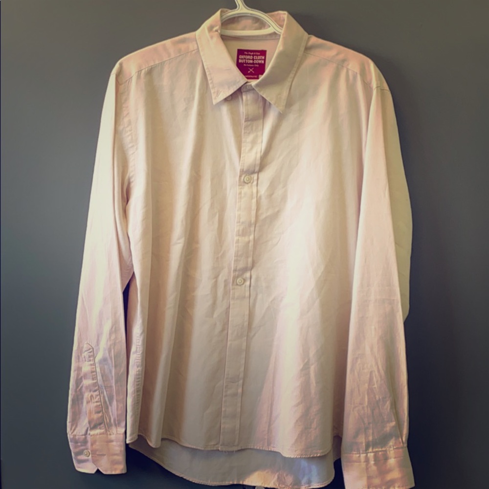 Hugh & Crye Oxford Button Down